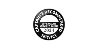 logo super yacht services guide