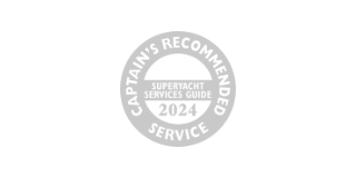 logo super yacht services guide